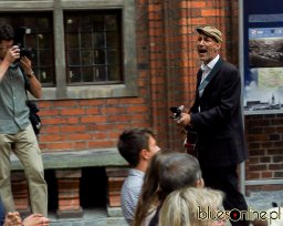 Paul Lamb &amp; Chad Strentz in Toruń 2013